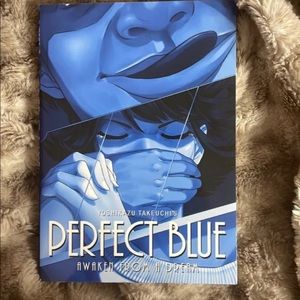 Perfect Blue Awaken From A Dream light novel